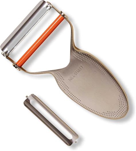 milk street vegetable peeler|milk street precision peeler.